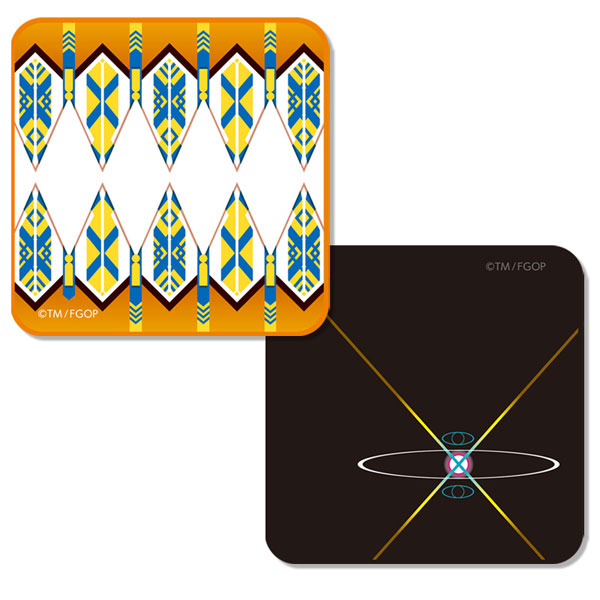 Fate/Grand Order タオル地ハンカチ2枚セット (ライダー/オジマン