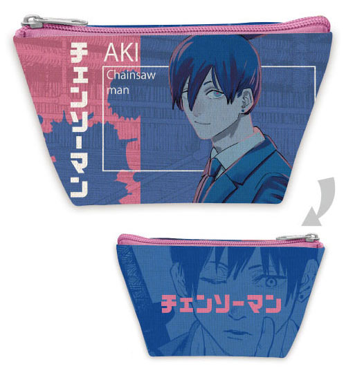 ハンディポーチ チェンソーマン03 早川アキ[バンダイ]《在庫切れ》