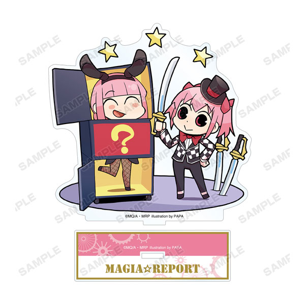 マギアレコード 魔法少女まどか☆マギカ外伝 マギア☆レポート いろは