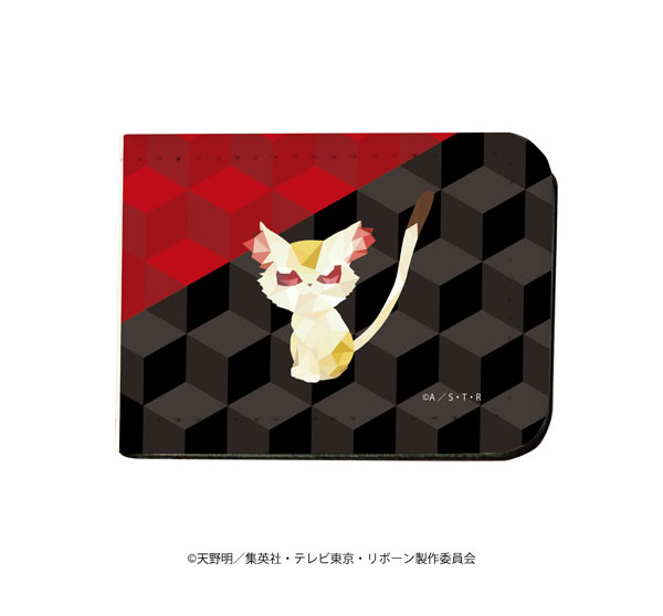 レザーフセンブック「家庭教師ヒットマンREBORN！」04/瓜(ミニキャラ