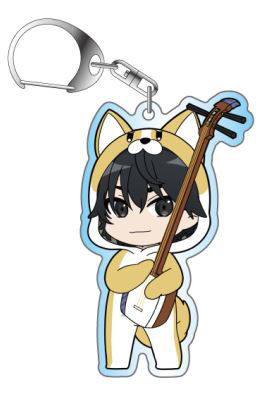 TVアニメ『ましろのおと』 あにまるっこアクリルキーホルダー 澤村雪[TBSグロウディア]《在庫切れ》