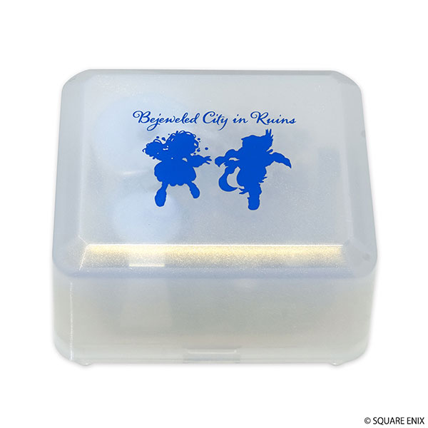 聖剣伝説 Legend of Mana オルゴール 〈滅びし煌めきの都市