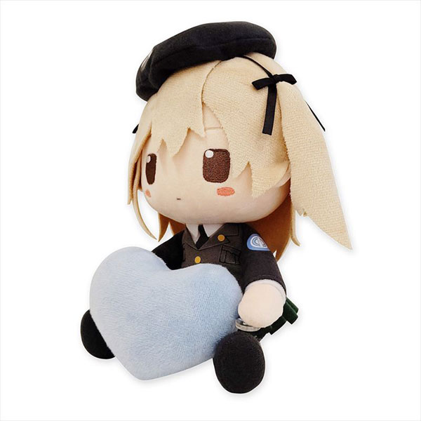 ガールズ＆パンツァー 劇場版 隊長たちです！ ぬいぐるみ