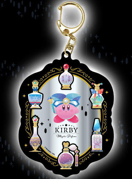 星のカービィ KIRBY ミスティック・パフューム ビッグアクリル