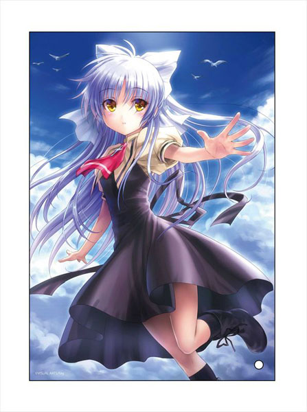 Angel Beats！ ミニアクリルアート 天使ちゃんマジ『AIR』！ ver