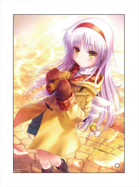 Angel Beats！ ミニアクリルアート 天使ちゃんマジ『Kanon』！ ver