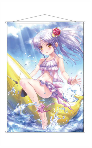 【非売品】甘恋天使 すい～とすい～とえんじぇる B2サイズ ポスター 非売品】甘恋天使 すい～とすい～とえんじぇる B2サイズ ポスター