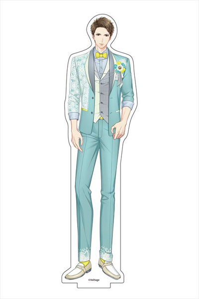 100シーンの恋+ アクリルフィギュア 相楽陽介 フライングマリッジ ver.[コンテンツシード]《在庫切れ》