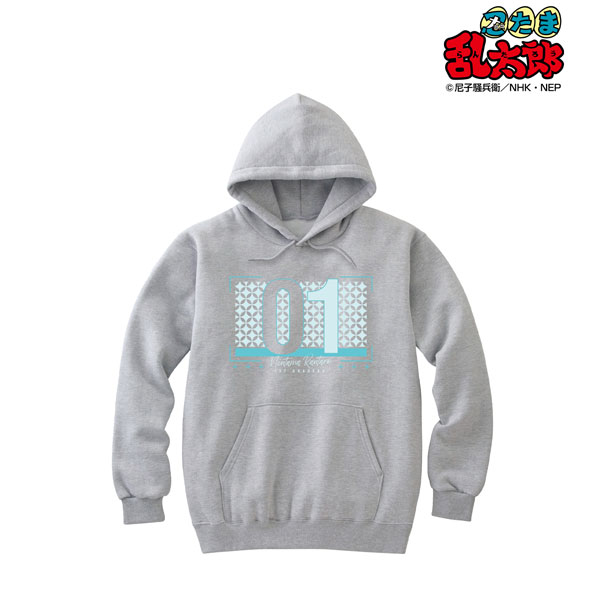 忍たま乱太郎 1年生 パーカー vol.2 レディース M[アルマビアンカ