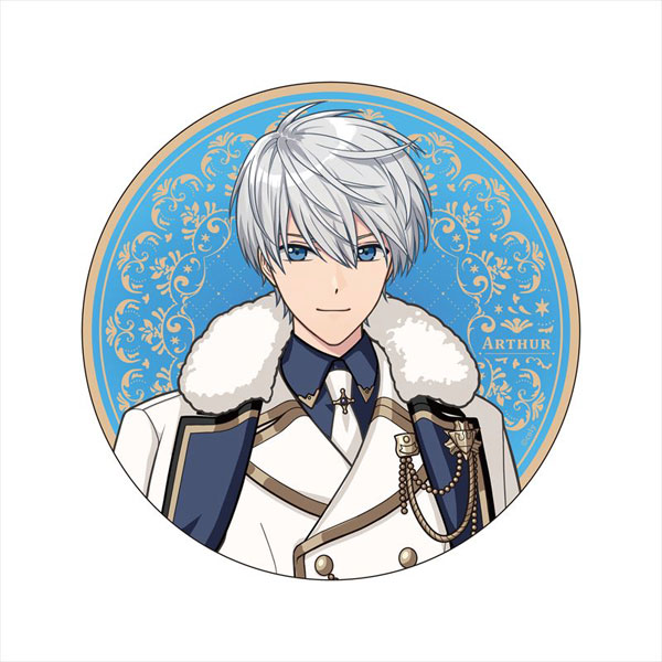 魔法使いの約束 アーサー 缶バッジ 1stAnniversary 18点セット 魔法使いの約束 まほやく アニカフェ 缶バッジ(アーサー) - メルカリ