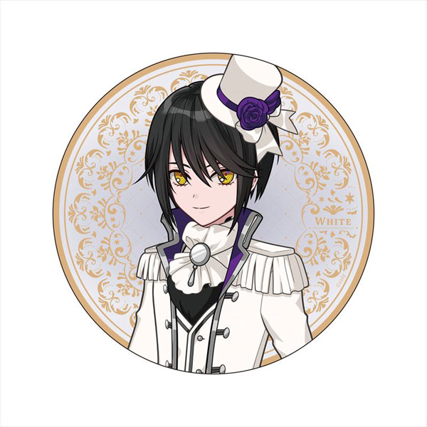 魔法使いの約束 1st Anniversary デカンバッチ ホワイト[コンテンツシード]《在庫切れ》