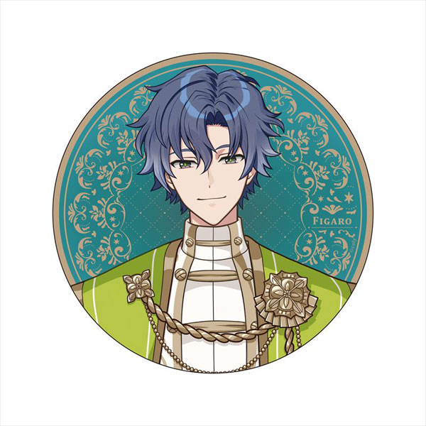 魔法使いの約束 1st Anniversary デカンバッチ フィガロ[コンテンツシード]《在庫切れ》