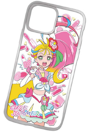 トロピカル ジュ プリキュア With きゅあ Iphone12 12proケース キュアサマー Brujula 在庫切れ