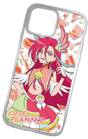 トロピカル～ジュ！プリキュア with・きゅあ iPhone12＆12proケース