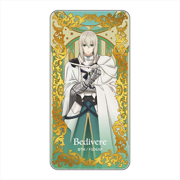 ベディヴィエール 劇場版 FGO 神聖円卓領域キャメロット 劇場版 Fate/Grand Order -神聖円卓領域キャメロット- Wandering
