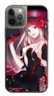 Fate Grand Order Iphone12 12 Pro 用ケース 黒の聖杯 キャラモード 在庫切れ