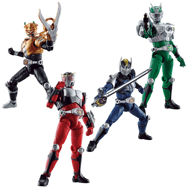 SO-DO CHRONICLE 仮面ライダー龍騎 10個入りBOX (食玩)[バンダイ]《０８月予約》