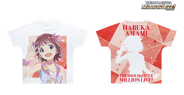 アイドルマスター ミリオンライブ！ 天海春香 Ani-Art フル