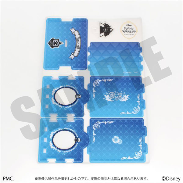 『ディズニー ツイステッドワンダーランド』クラフトBOX イグニハイドデザイン[プレイフルマインドカンパニー]《在庫切れ》