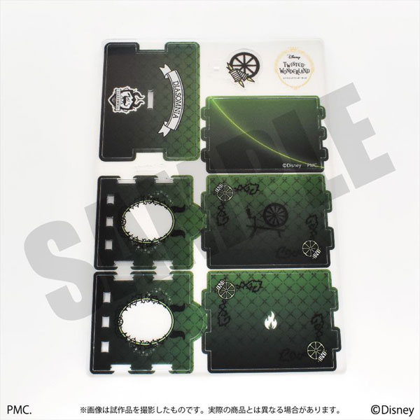 『ディズニー ツイステッドワンダーランド』クラフトBOX ディアソムニアデザイン[プレイフルマインドカンパニー]《在庫切れ》