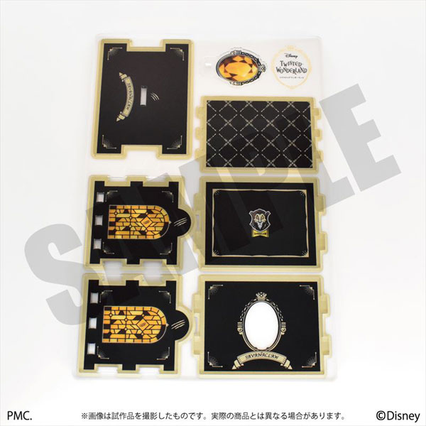 『ディズニー ツイステッドワンダーランド』クラフトBOX サバナクロー寮[プレイフルマインドカンパニー]《在庫切れ》