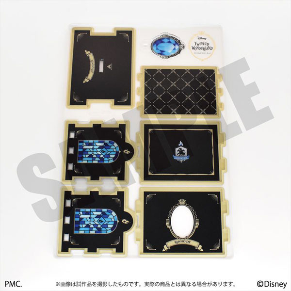 『ディズニー ツイステッドワンダーランド』クラフトBOX イグニハイド寮[プレイフルマインドカンパニー]《在庫切れ》