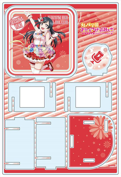 ラブライブ！虹ヶ咲学園スクールアイドル同好会 アクリルペン