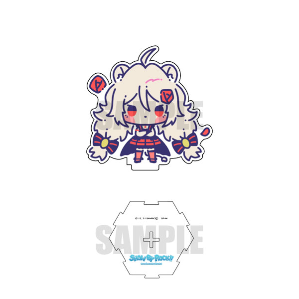 SHOW BY ROCK！！ アクリルスタンド F：アイレーン[プレイフル