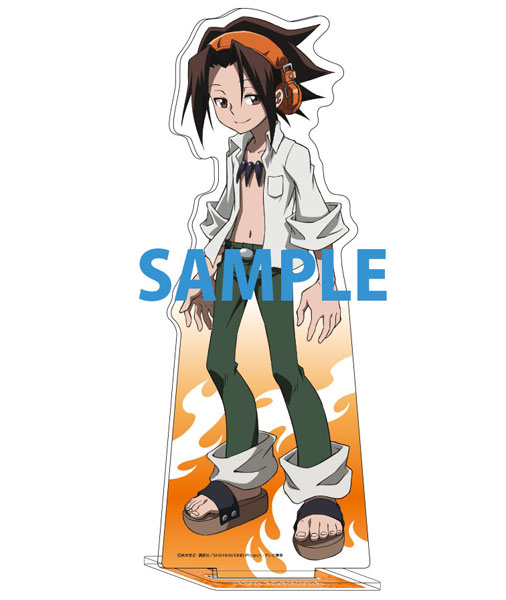 TVアニメ「SHAMAN KING」 オーバーソウルボード 麻倉葉[i-rights，LLC
