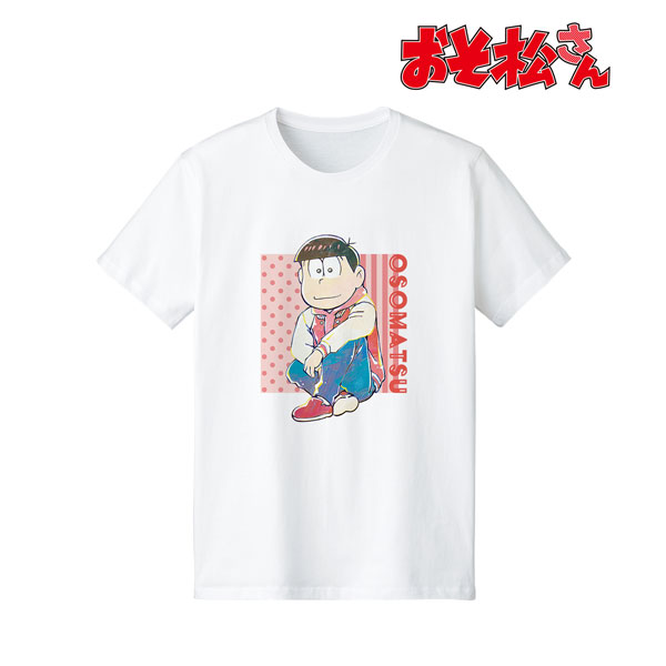 おそ松さん おそ松 Ani-Art 第3弾 Tシャツ レディース XL[アルマビアンカ]《在庫切れ》
