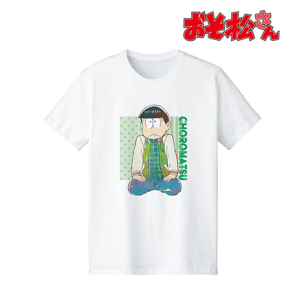 おそ松さん チョロ松 Ani-Art 第3弾 Tシャツ レディース XL[アルマビアンカ]《在庫切れ》