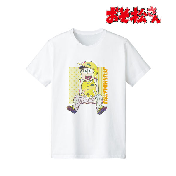 おそ松さん 十四松 Ani-Art 第3弾 Tシャツ メンズ L[アルマビアンカ]《在庫切れ》