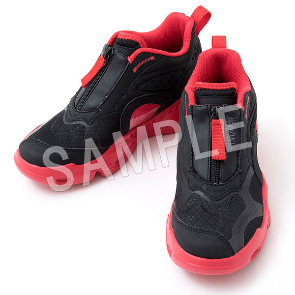 呪術廻戦 コラボシューズ produced by SYUNSOKU 釘崎野薔薇 23cm[中外鉱業]《在庫切れ》