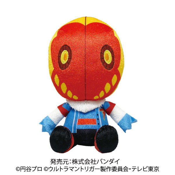 ウルトラマントリガー ウルトラヒーローぬいぐるみ メトロン星人 マルゥル[サンライズ]《在庫切れ》