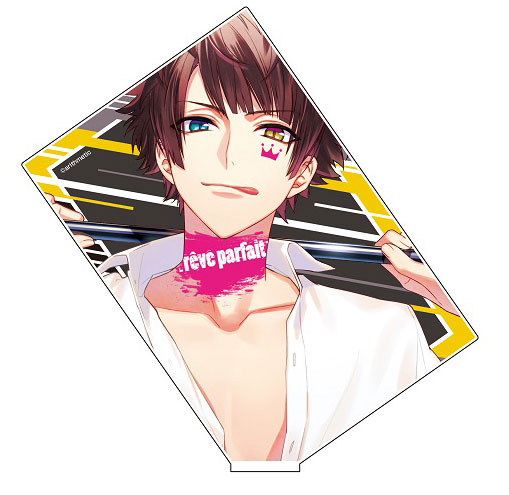 DYNAMIC CHORD アクリルスタンド King[メディコス・エンタテインメント