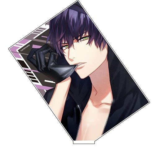 DYNAMIC CHORD ￤ 檜山朔良 アクスタ アクリルスタンド ③ DYNAMIC CHORD アクリルスタンド 檜山朔良[メディコス