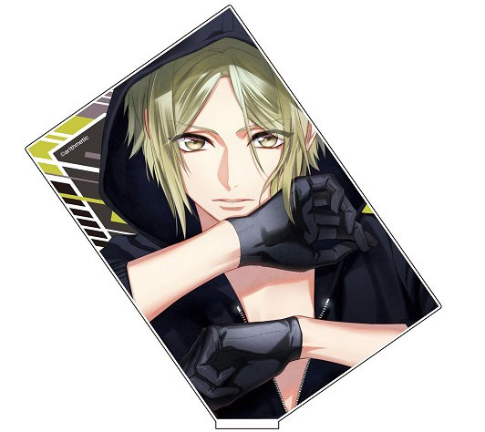 DYNAMICCHORD　結崎芹　アクスタ　アクリルスタンド ⑥ DYNAMIC CHORD アクリルスタンド 珠洲乃千哉[メディコス