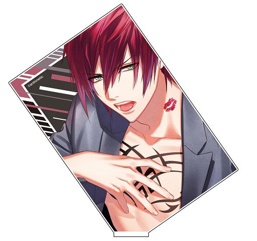 DYNAMIC CHORD アクリルスタンド YORITO[メディコス