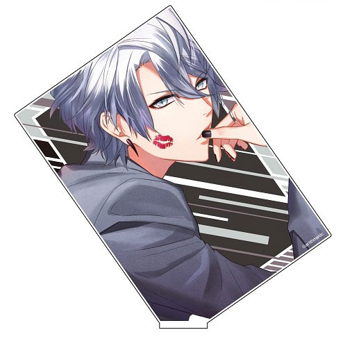 黒谷優　YUU ビッグアクリルスタンド　ダイナミックコード　ダイナー DYNAMIC CHORD アクリルスタンド YUU[メディコス