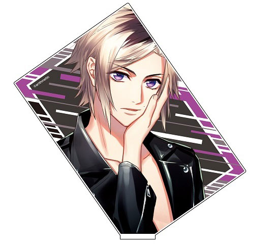 DYNAMIC CHORD アクリルスタンド NaL[メディコス・エンタテインメント]《在庫切れ》