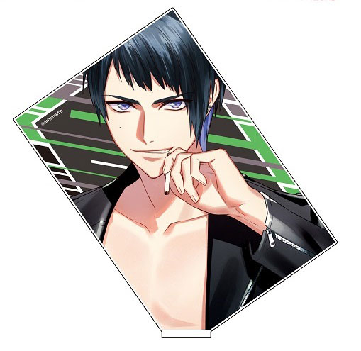 DYNAMICCHORD 結崎芹 アクスタ アクリルスタンド ⑧ 誕生日 結崎芹