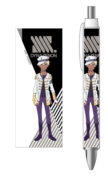 SSSS.DYNAZENON ボールペン シズム[コンテンツシード]《在庫切れ》