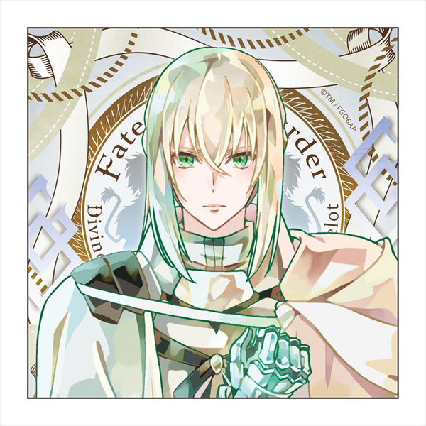 劇場版 Fate/Grand Order -神聖円卓領域キャメロット-前編 マイクロファイバー PALE TONE series ベディヴィエール[コンテンツシード]《在庫切れ》
