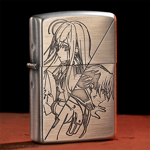 86―エイティシックス―』Zippo[KADOKAWA]《在庫切れ》