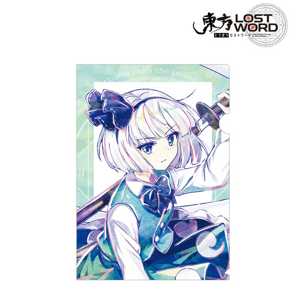 東方project 妖夢　水着　美少女　クリアファイル　VZ13 東方project 布都 水着 美少女 クリアファイル VY31 - メルカリ