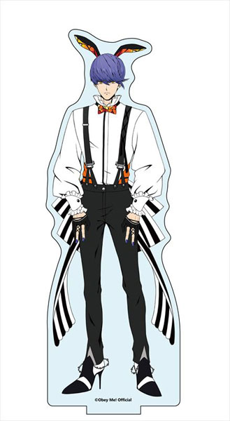 Obey Me！ アクリルフィギュア レヴィアタン バニーボーイ ver