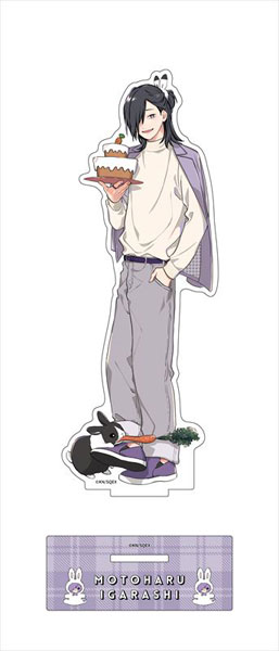 クールドジ男子 アクリルスタンド 一倉 二見 三間 四季 五十嵐  [部屋着] クールドジ男子 アクリルスタンド 一倉 二見 三間 四季 五十嵐