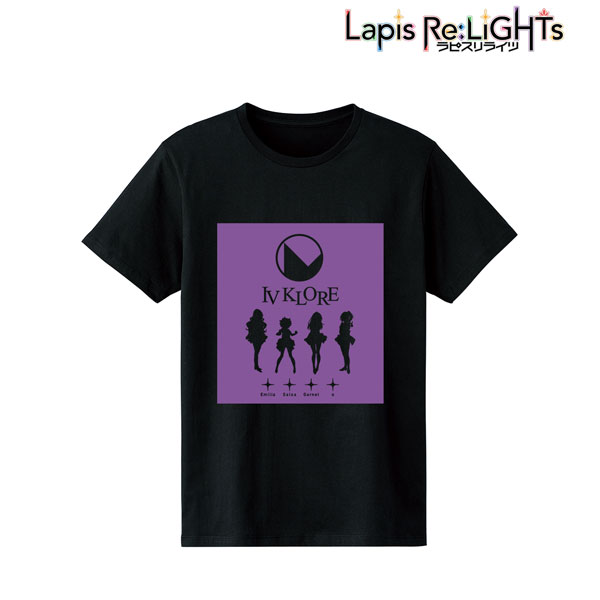Lapis Re：LiGHTs IV KLORE Tシャツ レディース L[アルマビアンカ]《在庫切れ》