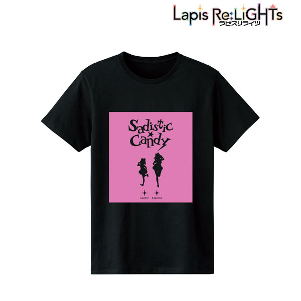 Lapis Re：LiGHTs Sadistic★Candy Tシャツ レディース XL[アルマビアンカ]《在庫切れ》