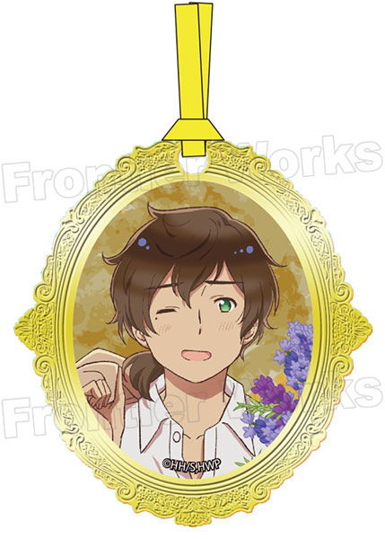 ヘタリア World Stars メタルブックマーカー ポルトガル フロンティアワークス 在庫切れ